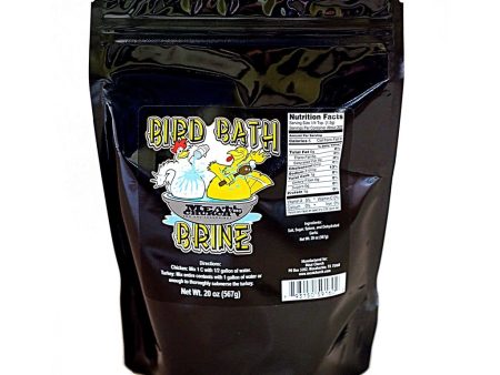 Meat Church Bird Bath Poultry Brine Online