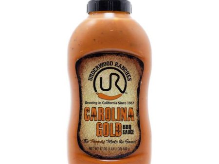 Underwood Ranches Carolina Gold BBQ Sauce Sale