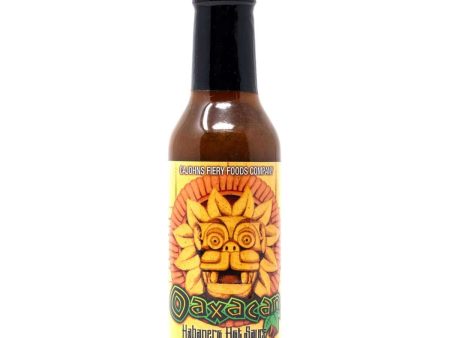 CaJohns Oaxacan Habanero Hot Sauce Cheap