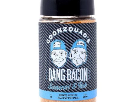 Goonzquad s Dang Bacon Seasoning For Discount