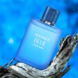 Aquarius Blue Natural Spray Cologne For Men Supply