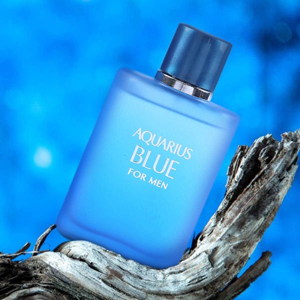 Aquarius Blue Natural Spray Cologne For Men Supply