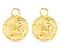 Angel Pendant Earring Charm Online Sale