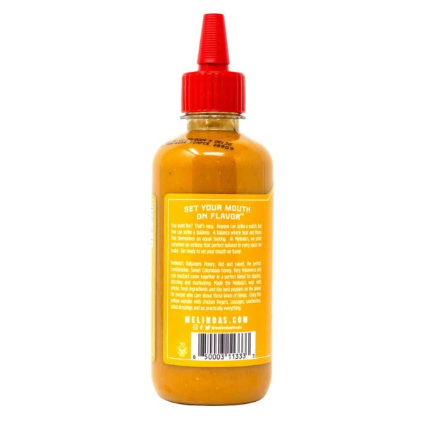 Melinda s Habanero Honey Mustard Sauce Online