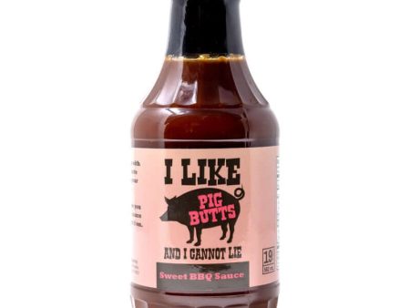 I Like Pig Butts Barbecue Sauce Discount