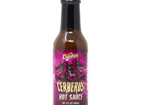 CaJohns Cerberus Hot Sauce Cheap