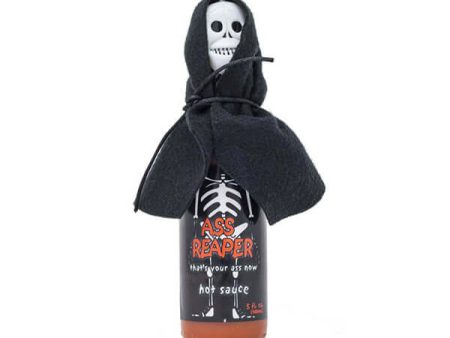 Ass Reaper Hot Sauce (Discontinued) Supply