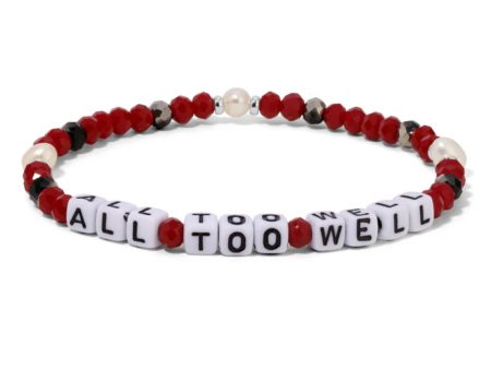 All Too Well Bracelet Online now