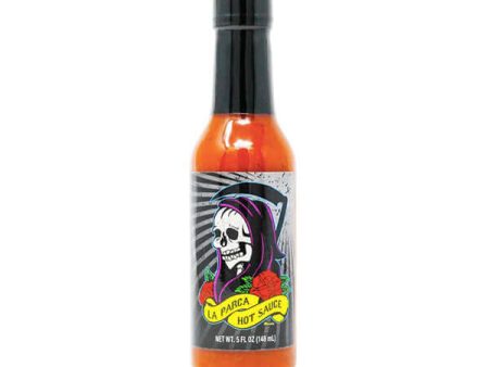 CaJohns La Parca Carolina Reaper Hot Sauce Sale