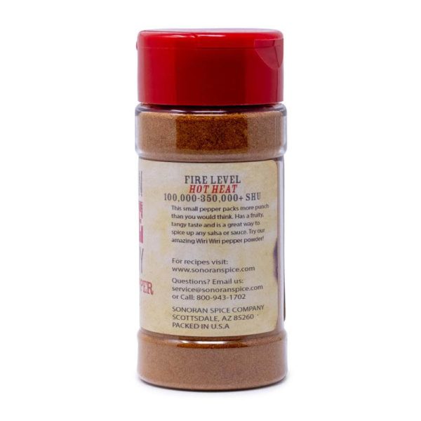 Wiri Wiri Pepper Powder Hot on Sale