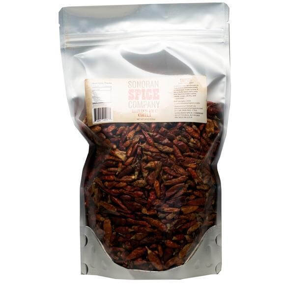 Bird s Eye Peppers | Up to 100,000 SHU Cheap