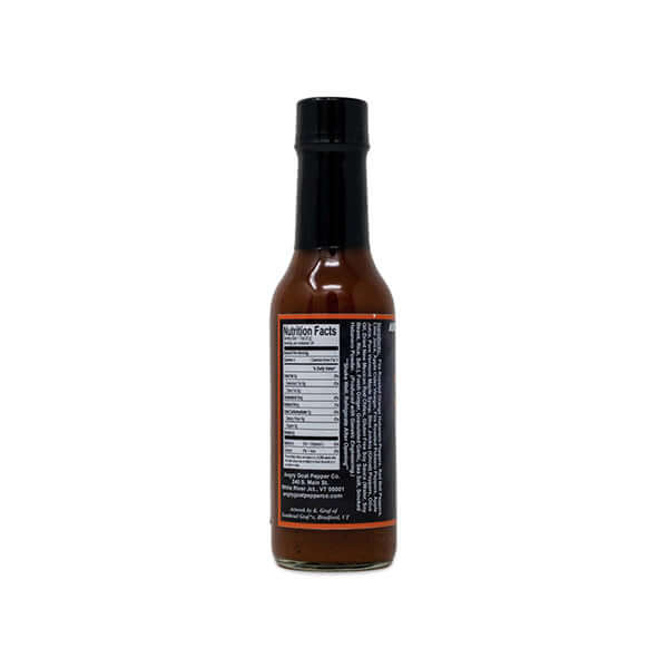 Angry Goat Sacrifice Habanero Hot Sauce Online now