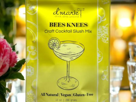 Bee’s Knees Craft Cocktail Slush Mix Cheap