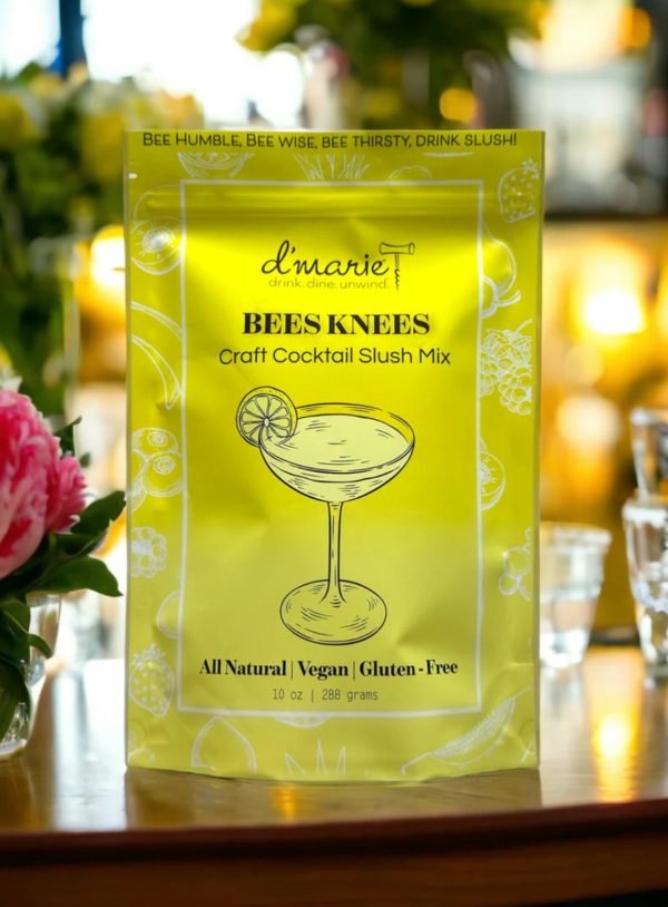 Bee’s Knees Craft Cocktail Slush Mix Cheap