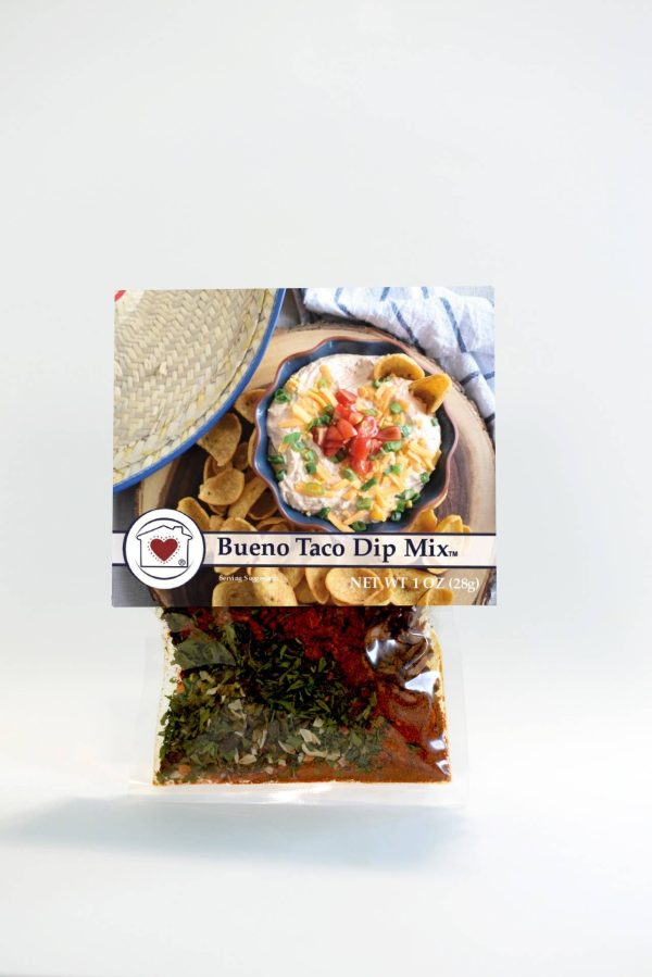 Bueno Taco Dip Mix Online Sale