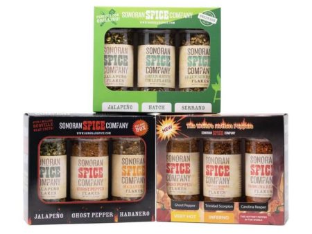 Sonoran Spice Gift Sets - Flakes Online