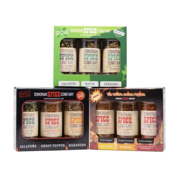 Sonoran Spice Gift Sets - Flakes Online