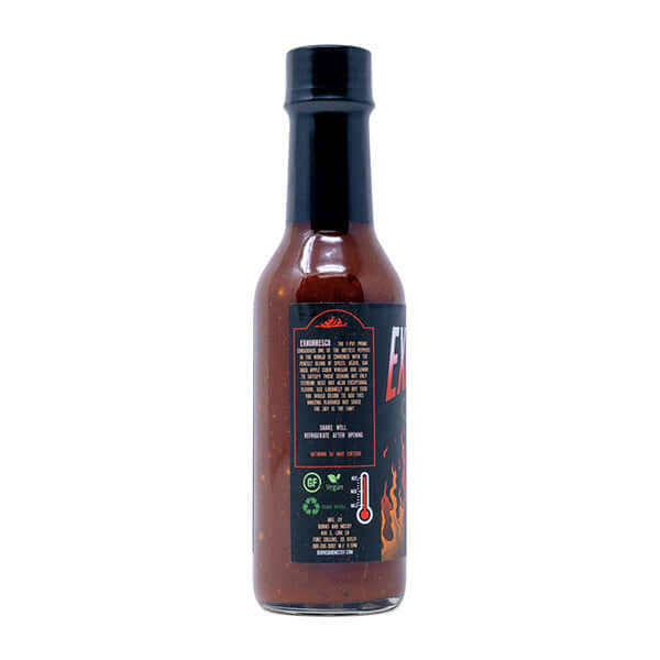 Exhorresco 7 Pot Primo Hot Sauce (Discontinued) Discount