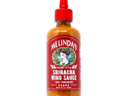 Melinda s Sriracha Wing Hot Sauce Online Hot Sale