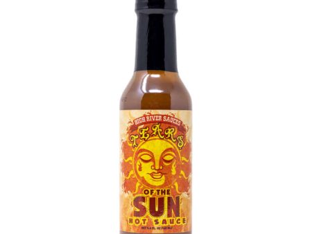 High River Sauces Tears of the Sun Hot Sauce Online Sale