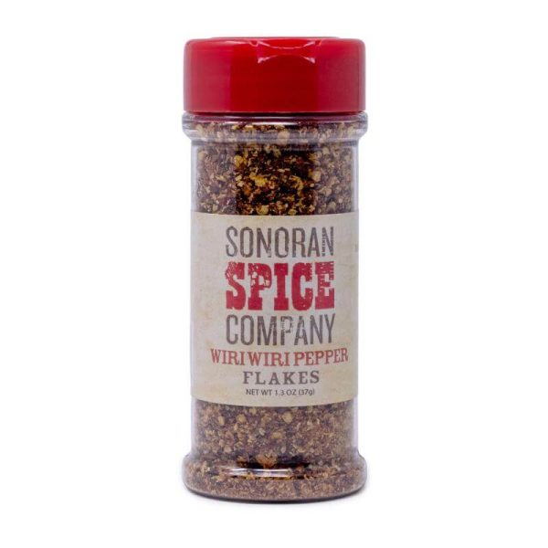 Wiri Wiri Pepper Flakes Supply