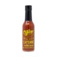 CaJohns Small Batch Cayenne Pepper Hot Sauce Supply