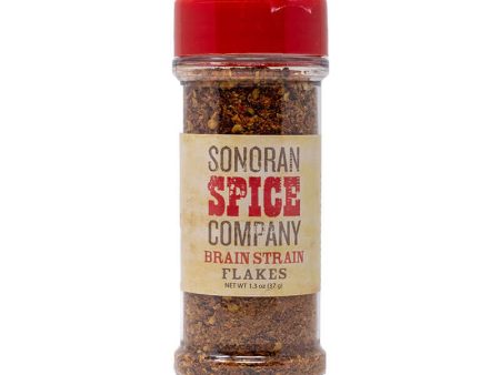 7 Pot Brain Strain Pepper Flakes Hot on Sale