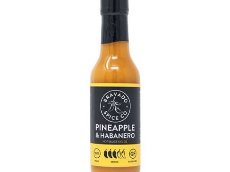 Bravado Pineapple and Habanero Hot Sauce Online