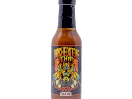 Torchbearer Torchedstone Thai - XXX Hot Sauce Cheap