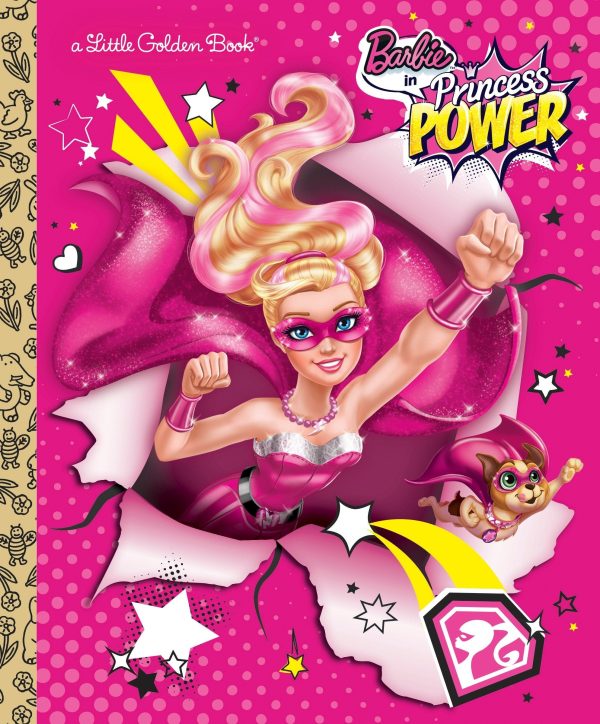 Barbie in Princess Power Online now