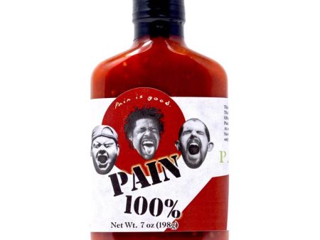 PAIN 100% Hot Sauce For Cheap