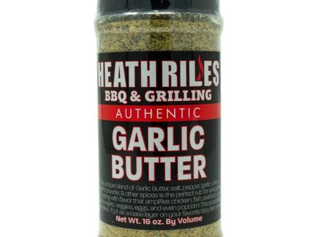 Heath Riles BBQ Garlic Butter Rub Online