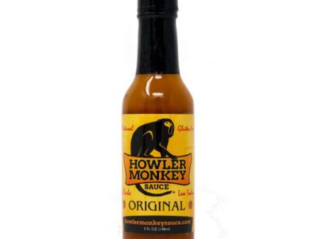 Howler Monkey Hot Sauce on Sale