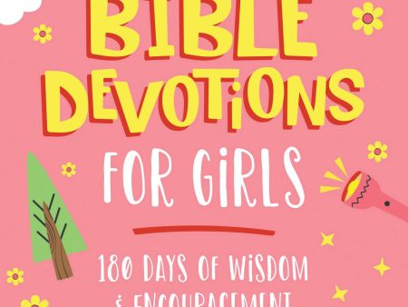 Bible Devotions for Girls Hot on Sale