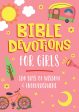 Bible Devotions for Girls Hot on Sale