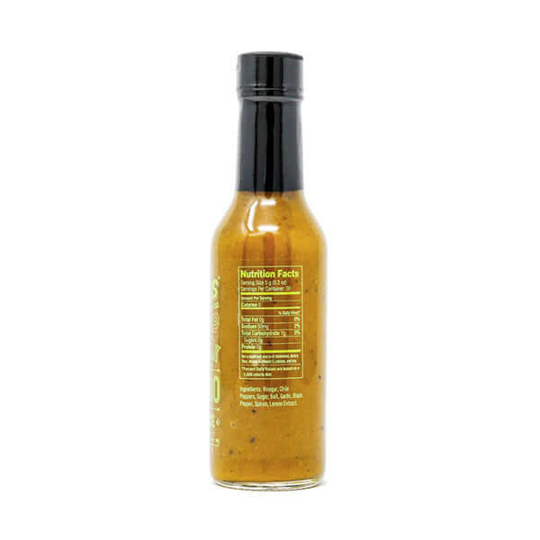 CaJohns Serrano Hot Sauce (Discontinued) on Sale