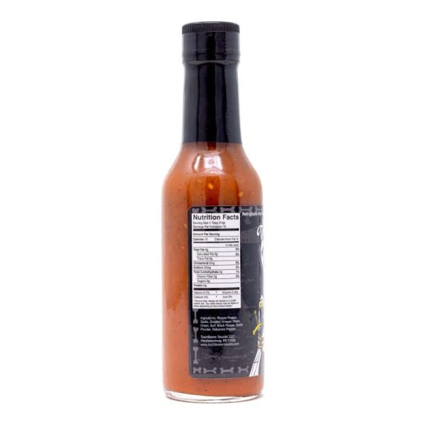 Torchbearer Reaper Evil Hot Sauce Supply