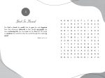 Calming Bible Word Searches Supply