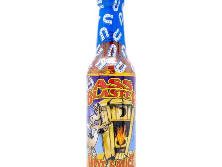 Ass Blaster Hot Sauce Online now