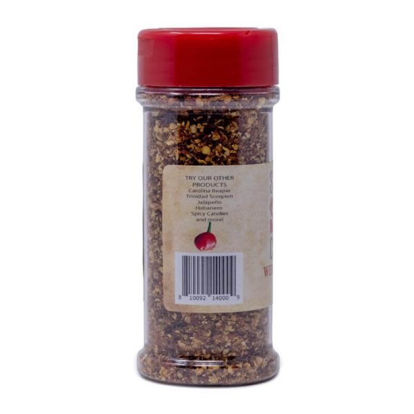 Wiri Wiri Pepper Flakes Supply