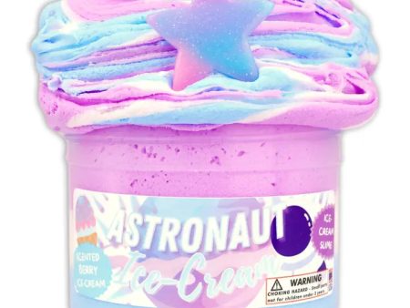 Astronaut Ice Cream Dope Slime Online Sale