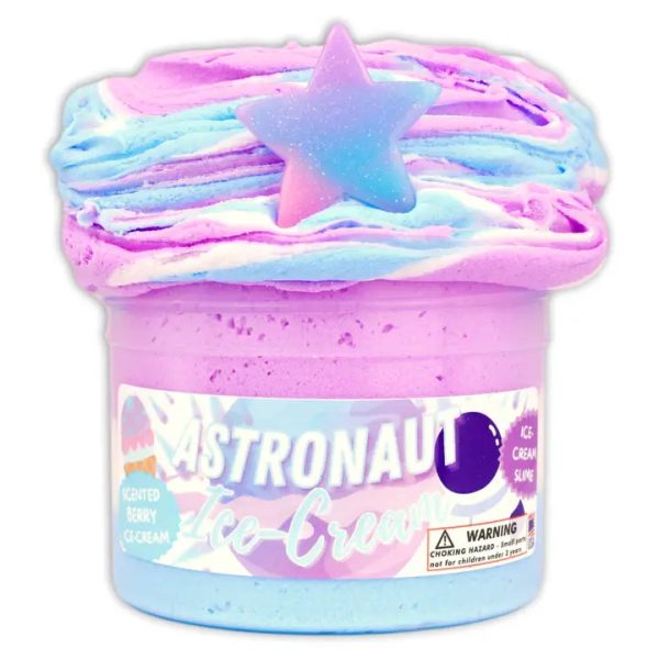 Astronaut Ice Cream Dope Slime Online Sale