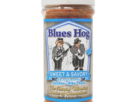 Blues Hog Sweet Savory 6.25 oz Discount