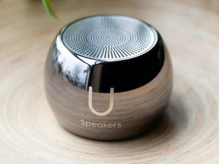 Boost Gloss Speaker - Hematite For Discount