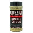 Heath Riles Simple Citrus Rub Online Hot Sale