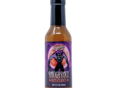 CaJohns Rougaroux Hot Sauce Online Hot Sale