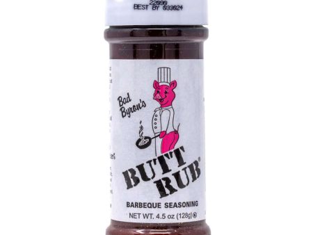 Bad Byron s Butt Rub BBQ Seasoning Online now