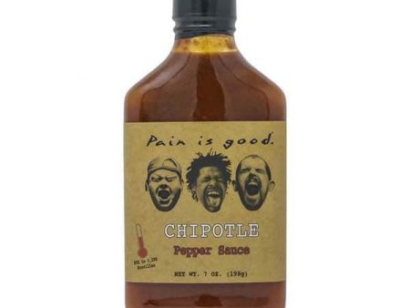 Pain Is Good Chipotle Hot Sauce Online