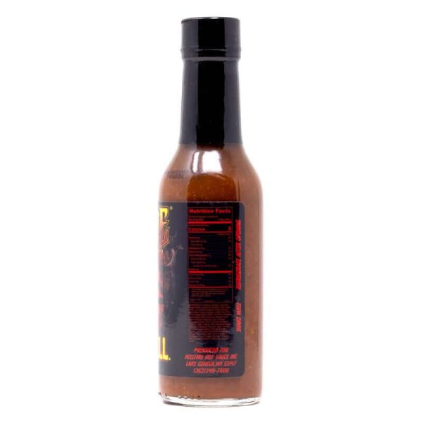 Hellfire Hot Sauce Pure Hell Online Hot Sale