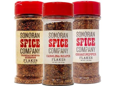 World s Hottest Pepper Flakes Spice Gift Fashion